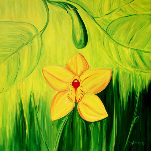 Erotic Nature III