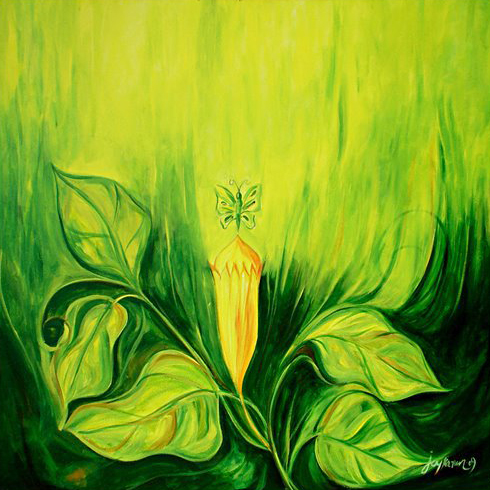 Erotic Nature