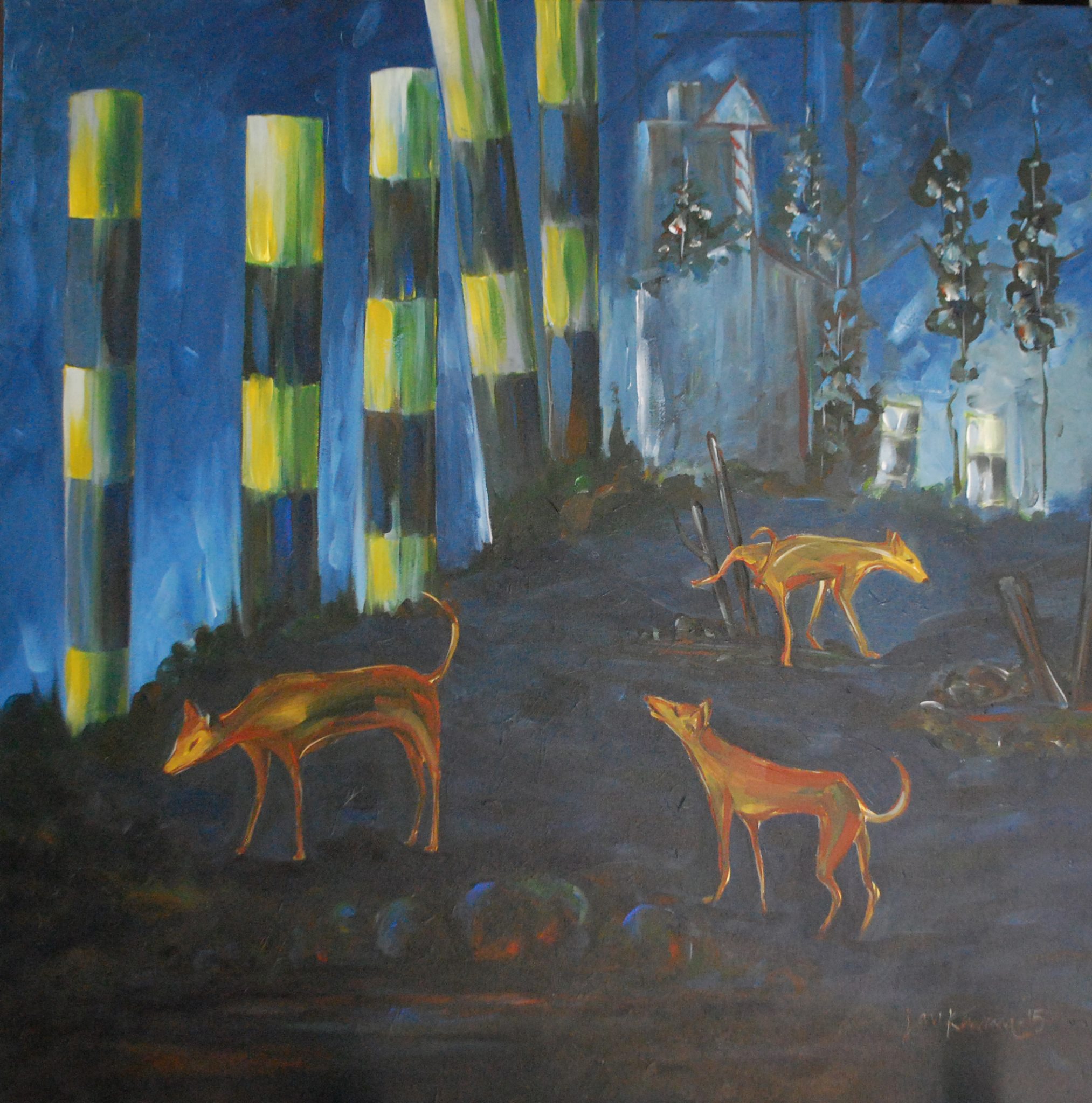 Urban Wilderness