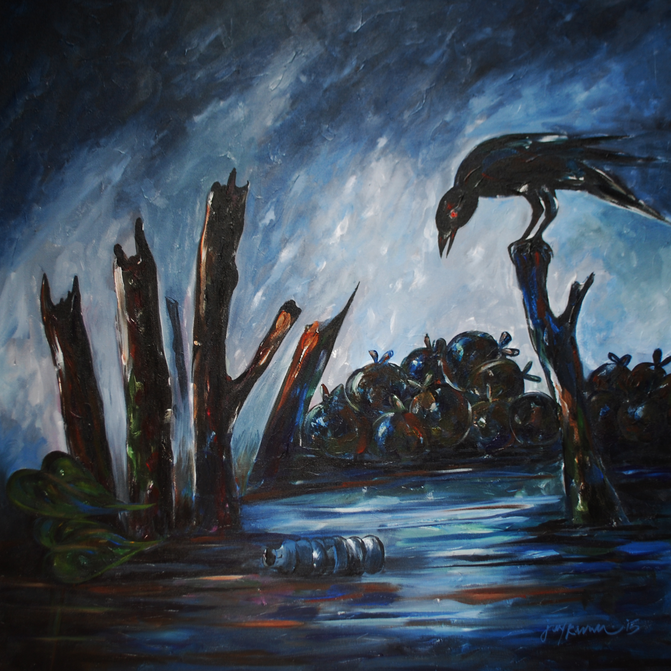 The Waste Land